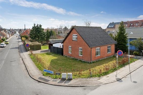 Villaen på Sofiendalsvej 10