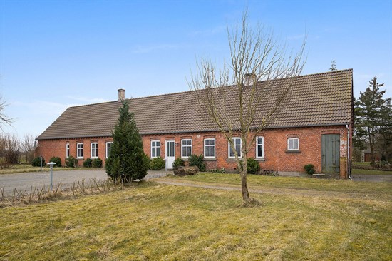 Stuehuset på Meelsevej 19