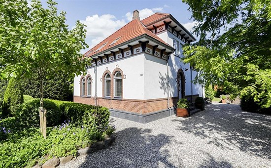 Villaen på Sofiendalsvej 35