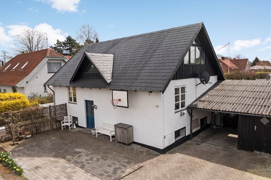 Rækkehuset på Hyrdevangen 12B