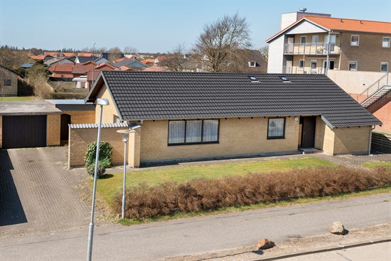 Villaen på Bryggerivej 2