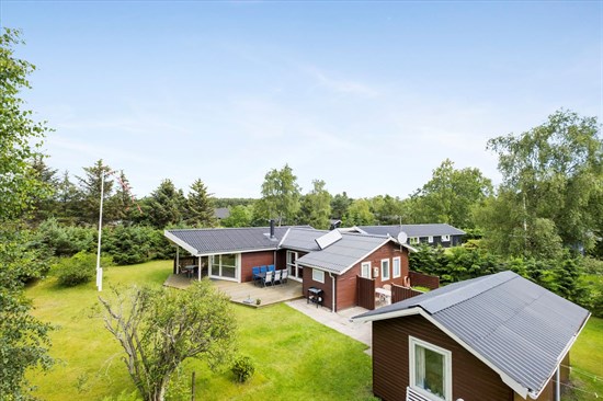 Fritidshus - Saturnvej 22, Hals - Visning 3