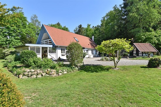 Sommerhuset på Esrumvej 430