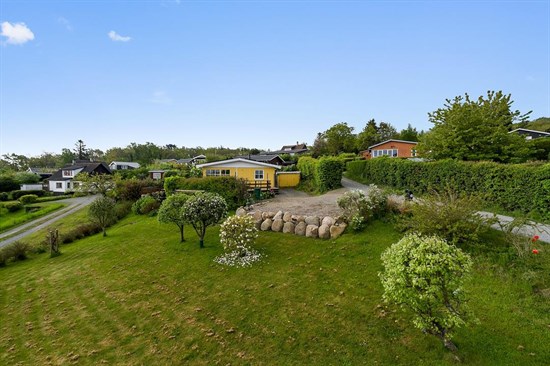 Sommerhuset på Lundegårdsvej 9c