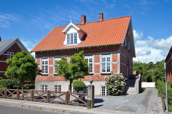 Villaen på Vestergade 36