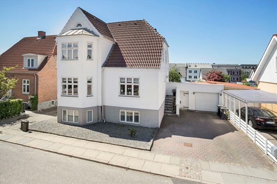 Villaen på Lundbyesgade 22