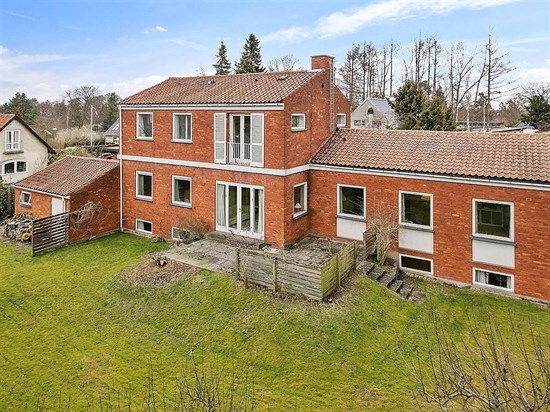 Villaen på Vejlevangen 6
