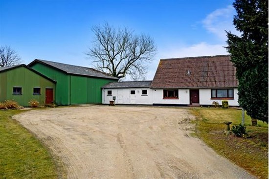 Stuehuset på Hedestedvej 8