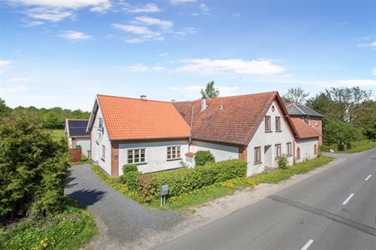 Rækkehuset på Lunden 6a