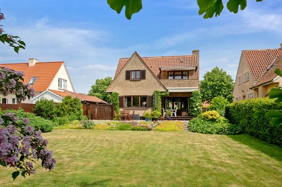 Villaen på Refshalevej 38