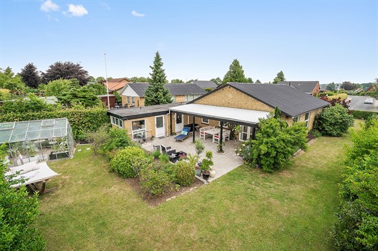 Villaen på Kløvervej 21