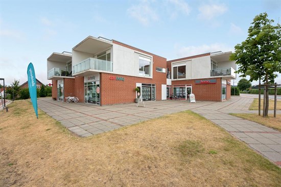 Lejligheden på Randersvej 13B