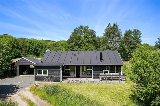 Sommerhuset på Kelstrupvej 93
