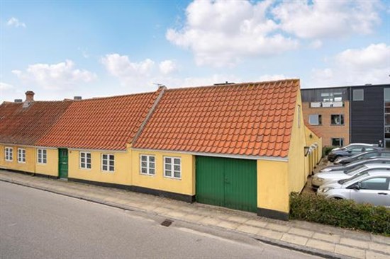 Rækkehuset på V Strandsbjerg 9