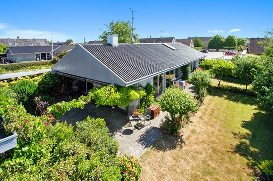 Villaen på Irisvej 13