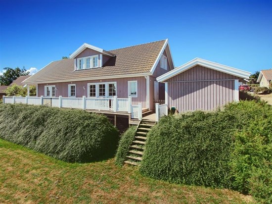 Villaen på Askevænget 2