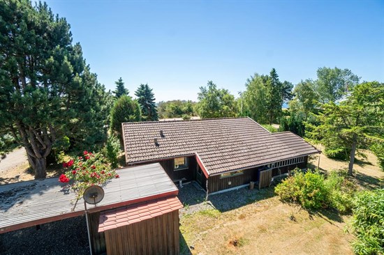 Sommerhuset på Overlid 1