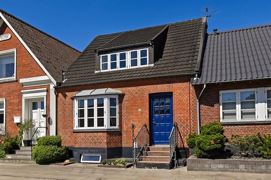 Villaen på Herningvej 8