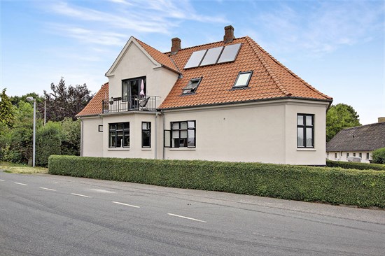 Villaen på Rostedvej 19