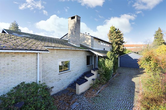 Villaen på Granhøjen 6