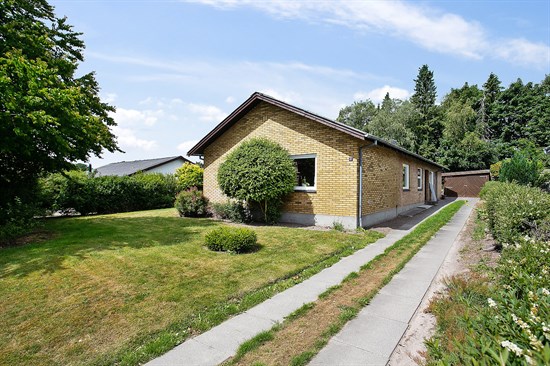 Villaen på Sdr Boulevard 12
