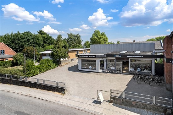 Villaen på Torvegade 34