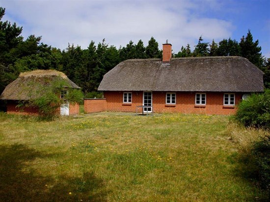 Sommerhuset på Sundhuse 2