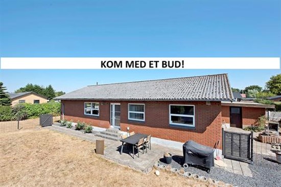 Villaen på Industrivej 6