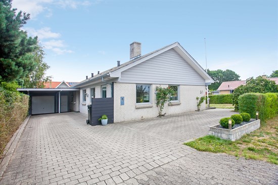 Villaen på Vestermarken 10