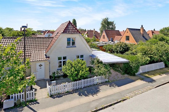 Rækkehuset på Panumsvej 39
