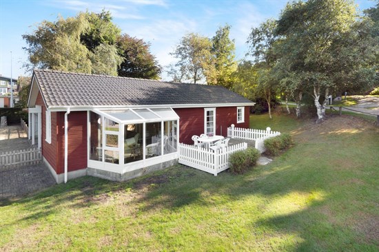 Sommerhuset på Slugten 6