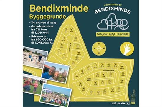Hus – Odder, Bendixminde, Blæsbjerg - Visning 2