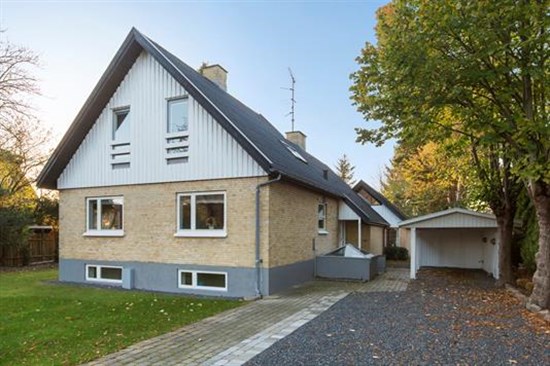 Villaen på Vinkelvej 21