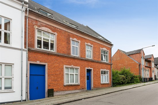 Holsteinsgade 21, 2. tv