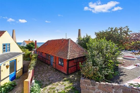 Villaen på Strandpromenaden 2