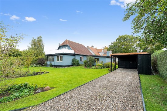 Villaen på Langgade 39