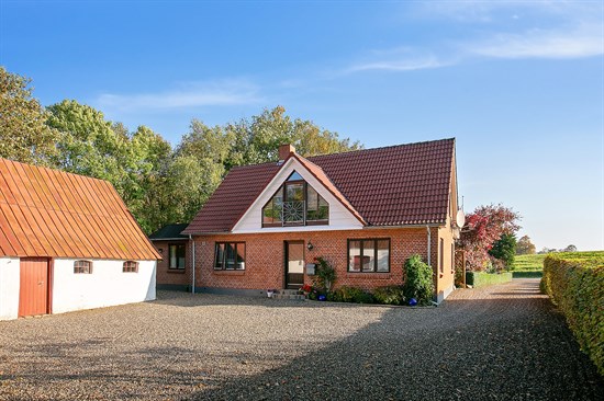 Villaen på Kokborgvej 4