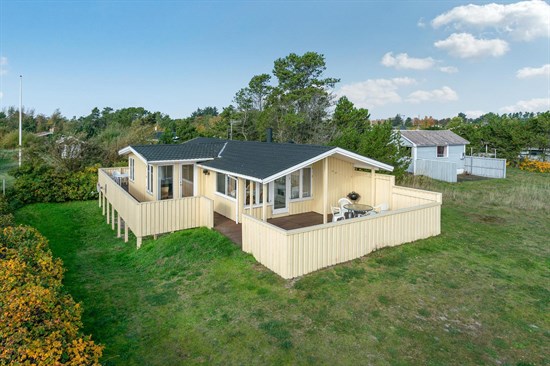 Sommerhuset på Antonsvej 3
