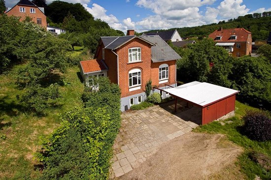 Villaen på Jellingvej 2