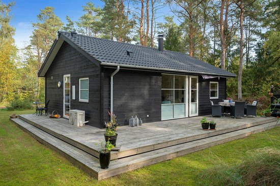 Sommerhuset på Harestien 5
