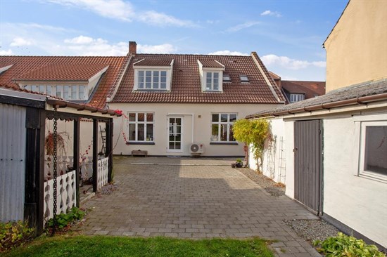 Villaen på Fruegade 37