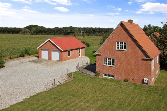 Villaen på Skivevej 75