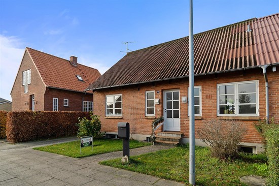 Rækkehuset på Frejasgade 7