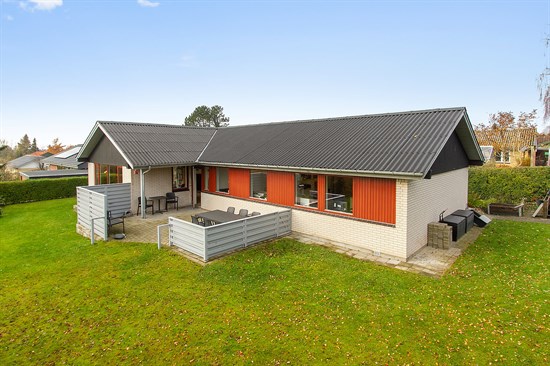 Villaen på Duevej 7
