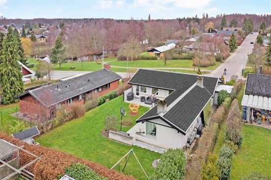 Villaen på Digterparken 78