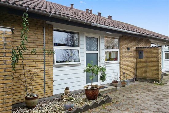 Rækkehuset på Grøftager 10