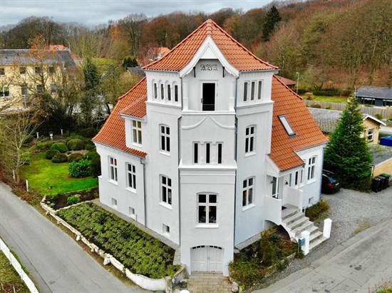 Villaen på Pilevej 2