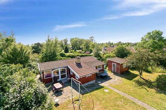 Sommerhuset på Solvej 2