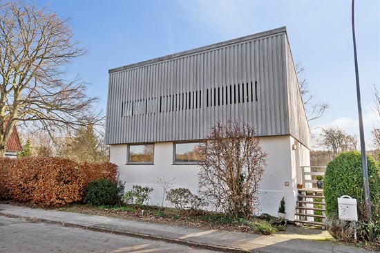 Villaen på Morlenesvej 16