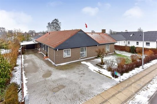 Villaen på Blichersvej 17